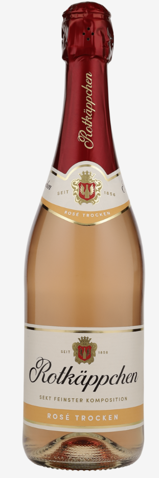 Rotkäppchen Rosé Sekt trocken 11% 0,75l