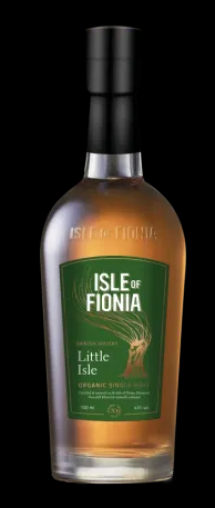Isle of Fionia – LITTLE ISLE – Danish Organic Single Malt, 43 % Vol., 0,7 l