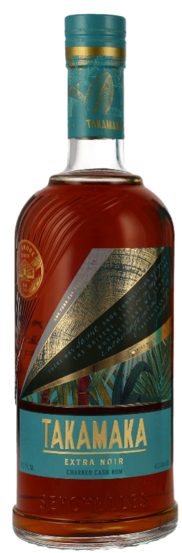 Takamaka Extra Noir Rum