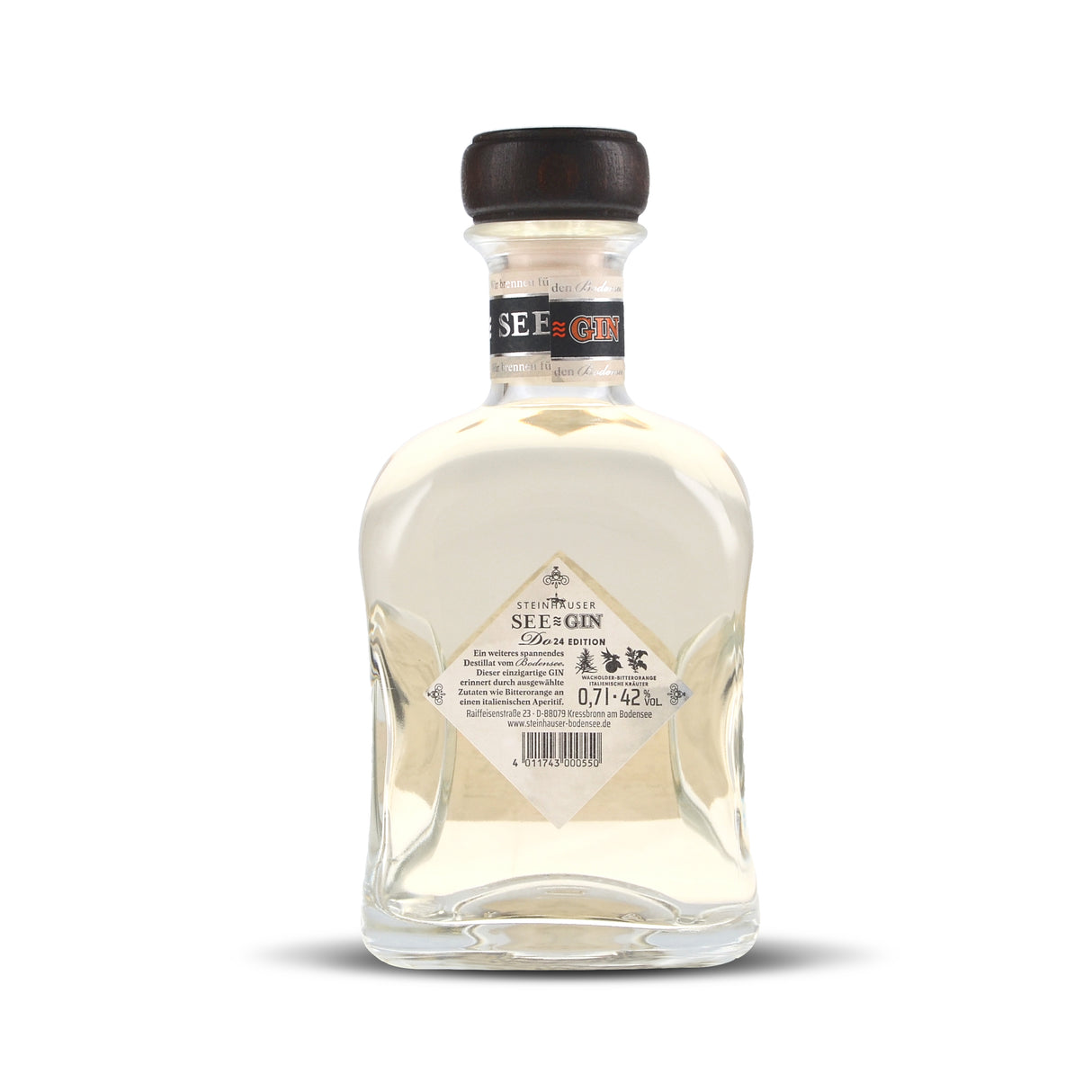 SeeGin Dornier DO 24 Edition, 0,70 l Flasche