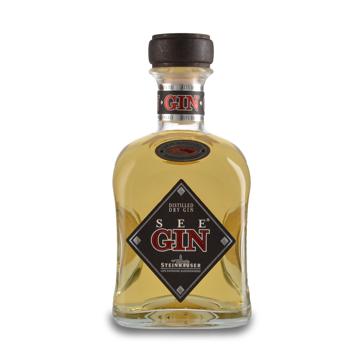 SeeGin Red im Grand Marnierfass gereift mit Box, 0,70 l Flasche