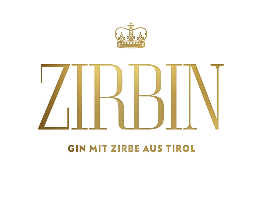 Zirbin Dry Gin, 41,5% Alc.