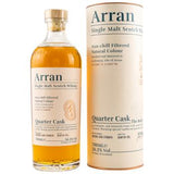 Arran Bothy Quarter Cask, 0,70 l Flasche