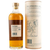 Arran Bothy Quarter Cask, 0,70 l Flasche