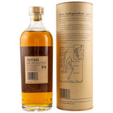 Arran 10 y.o. non-chillfiltered, 0,70 l Flasche