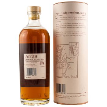 Arran Sherry Cask - The Bodega, 0,70 l Flasche