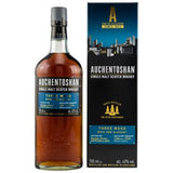 Auchentoshan Three Wood, 0,70 l Flasche