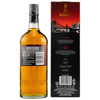 Auchentoshan 12 y.o., 0,70 l Flasche