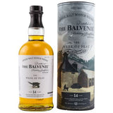 Balvenie 14 y.o. The Week of Peat, 0,70 l Flasche