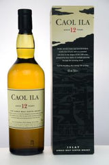 Caol Ila 12 y.o., 0,70 l Flasche