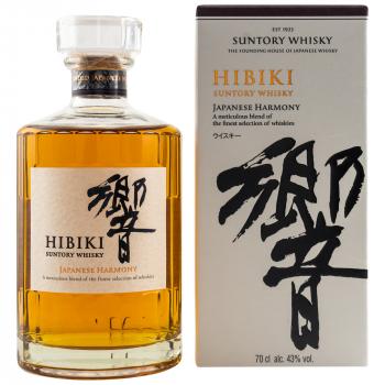 Hibiki, Japanese Harmony, 0,70 l Flasche