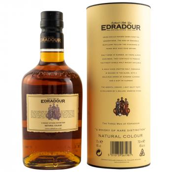 Edradour 10 y.o., 0.70 l Flasche