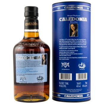 Edradour 12 y.o. Caledonia, 0,70 l Flasche