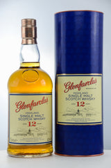 Glenfarclas 12 Jahre Single Malt Whisky