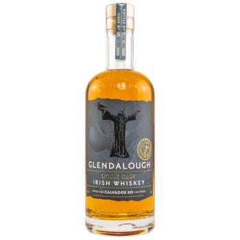 Glendalough Single Cask - Calvados Finish, 0,70 l Flasche