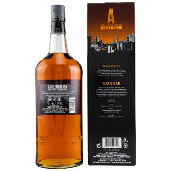 Auchentoshan Dark Oak , 1,0 l Flasche