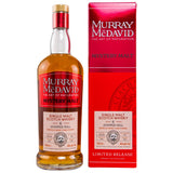 Strathdearn Juniper Hill (Tomatin) 2015/2022 - 6 y.o. - Barolo Wine Cask - Murray McDavid
