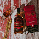 GlenAllachie 10 y.o. Ruby Port Wood Finish - Germany Exclusive