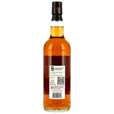 Cameronbridge 2009/2025 – 16 J. Signatory Vintage 100 Proof Grain Edition #3 | Lowlands Single Grain