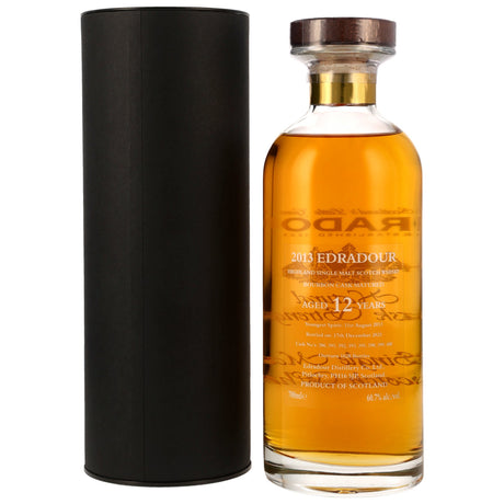 Edradour 12 Jahre Highland Single Malt Cask Strength 60,7%
