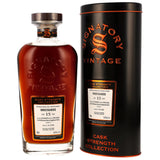 Knockando 2010/2026 - 15 y.o. - 1st Fill Oloroso Sherry Cask Finish #4 - Signatory CS