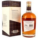 GlenWyvis Baineach - Highland Legacy Series - 1st Fill Ruby Port Barrique & Refill Oloroso Sherry Cask