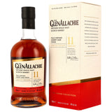 GlenAllachie 11 y.o. Palo Cortado Sherry Cask Finish