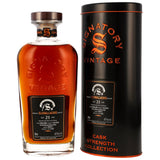 GlenAllachie 2005/2026 – 21 y.o. – 1st Fill Oloroso Sherry Butt #900273 – Signatory Vintage Symingtons Choice