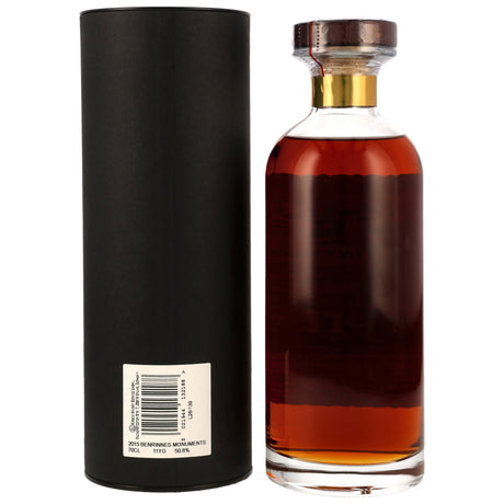Benrinnes 2015/2026 - 11 y.o. - 1st Fill Oloroso Sherry Butts Finish - Sig Monuments of Scotland