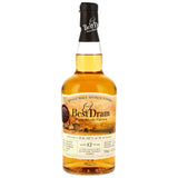 Balmenach 2013/2026 – 12 y.o. – 1st Fill Jack Daniels Tennessee Whiskey Barrel #1809 – Best Dram
