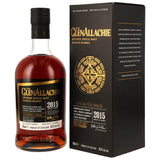 GlenAllachie 2015/2026 - 10 y.o. - Sinteis Series Part IV - Mongolian Virgin Oak, PX & Oloroso Sherry Casks