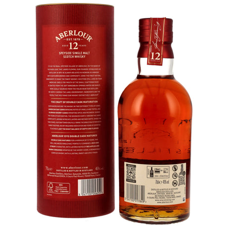 Aberlour 12 y.o. Double Cask Matured