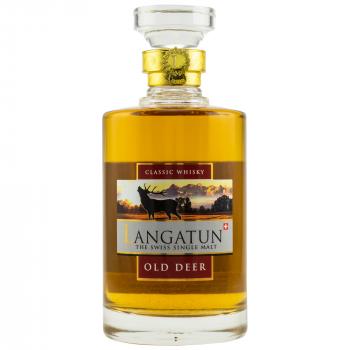 Langatun Old Deer Classic - 46%, 0,50 l Flasche