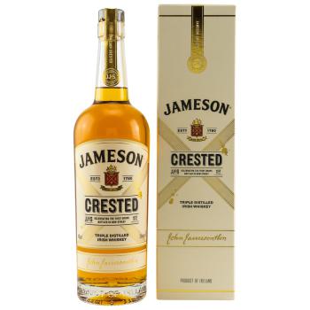 Jameson Crested, 0,70 l Flasche