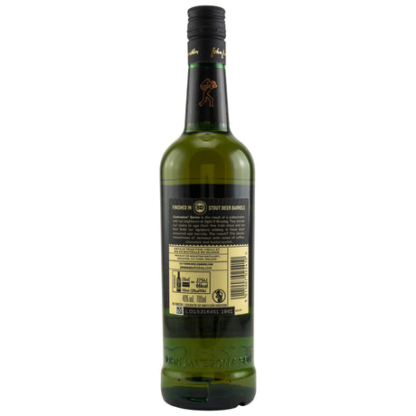 Jameson Caskmates Stout Edition, 0,70 l Flasche