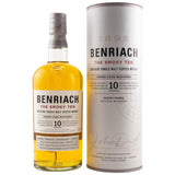 Benriach, The Smoky Ten, 0,70 l Flasche