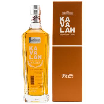 Kavalan Single Malt, 0,50 l Flasche