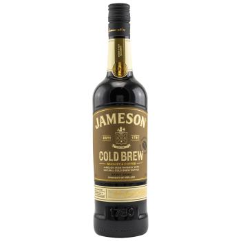 Jameson Cold Brew, 0,70 l Flasche