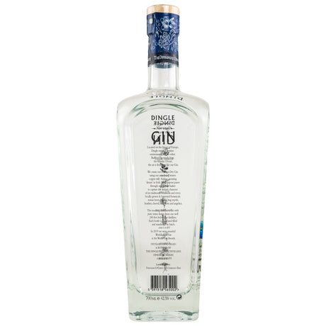 Dingle Dry Gin, 0,70 l Flasche