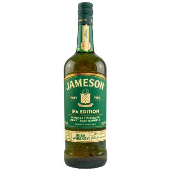 Jameson - IPA Edition - 1,0 l Flasche