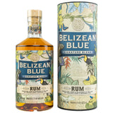 Belizean Blue Signature Blend Rum - Travellers Liquors, 0,70 l Flasche