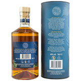 Belizean Blue Signature Blend Rum - Travellers Liquors, 0,70 l Flasche