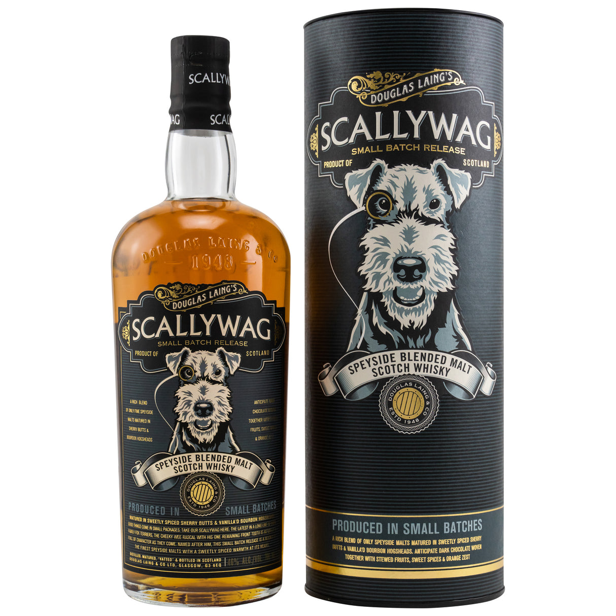 Scallywag Blended Malt Small Batch