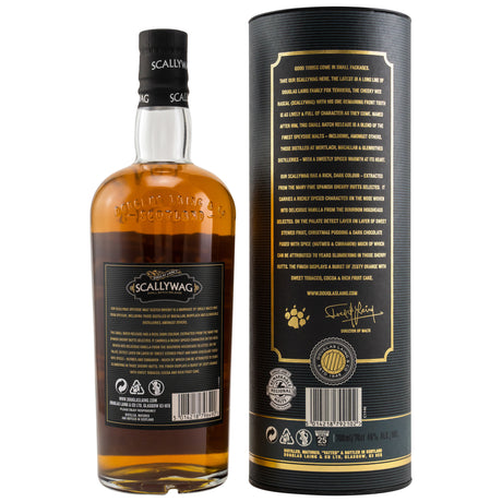 Scallywag Blended Malt Small Batch