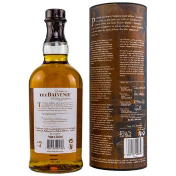 Balvenie Creation of a Classic, 0,70 l Flasche