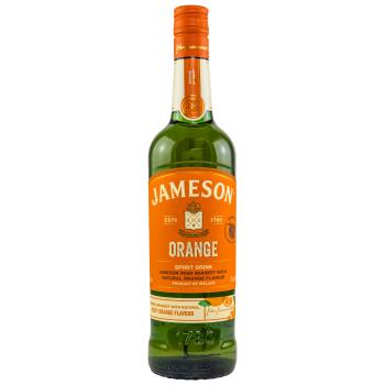 Jameson Orange, 0,70 l Flasche