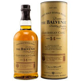 Balvenie 14 y.o. Caribbean Cask, 0,70 l Flasche