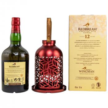 Redbreast 12 y.o. Birdfeeder, 0,70 l Flasche