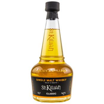 St. Kilian CLASSIC - mild & fruity, 0,70 l Flasche