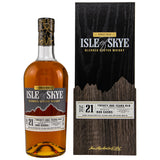 Isle of Skye, 21. y. o., 0,70 l Flasche